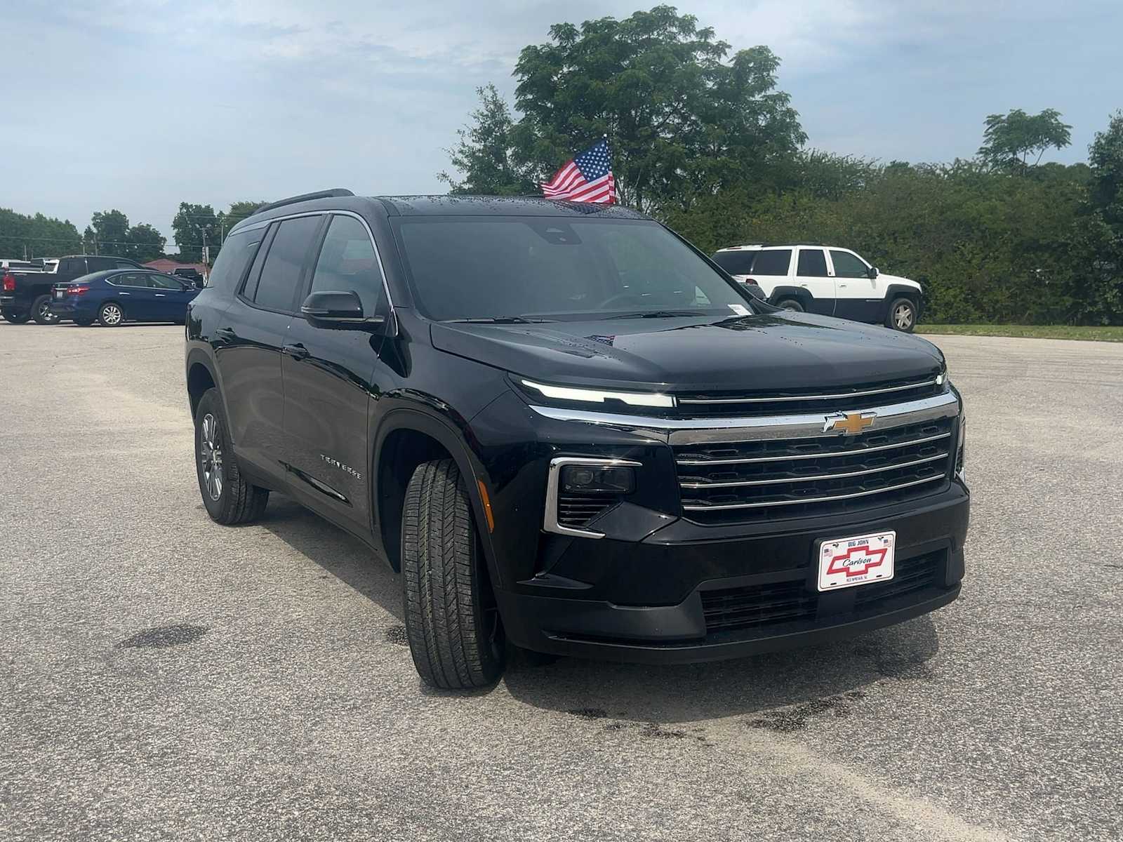 2026 Chevrolet Traverse LT - Photo 9