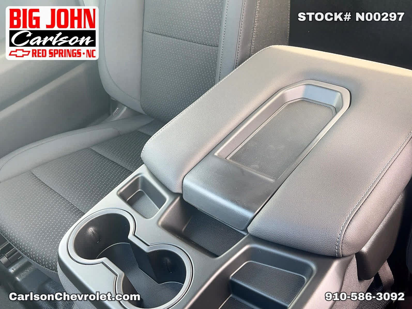 2026 Chevrolet Silverado 1500 Work Truck - Photo 21