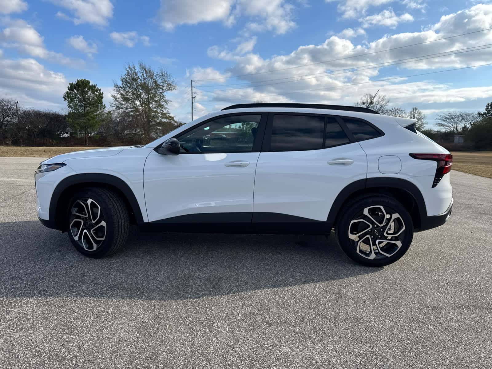 2026 Chevrolet Trax photo 4