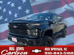 2026 Chevrolet Silverado 2500 HD Custom Truck