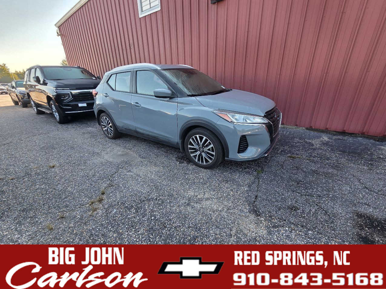 2021 Nissan Kicks