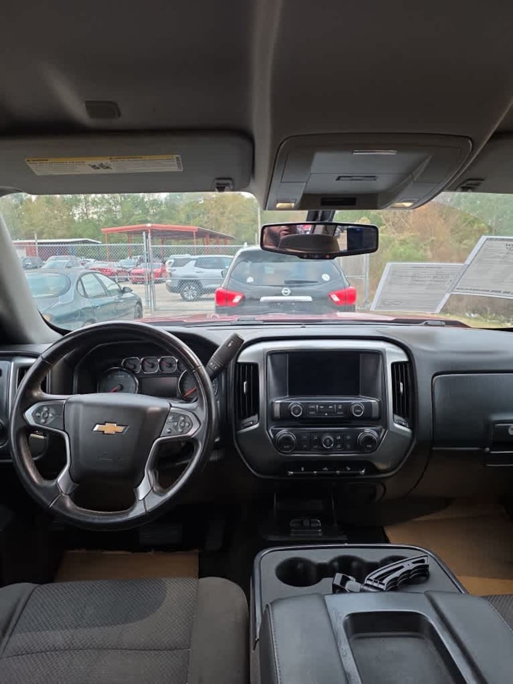 Used 2018 Chevrolet Silverado 1500 LT Truck