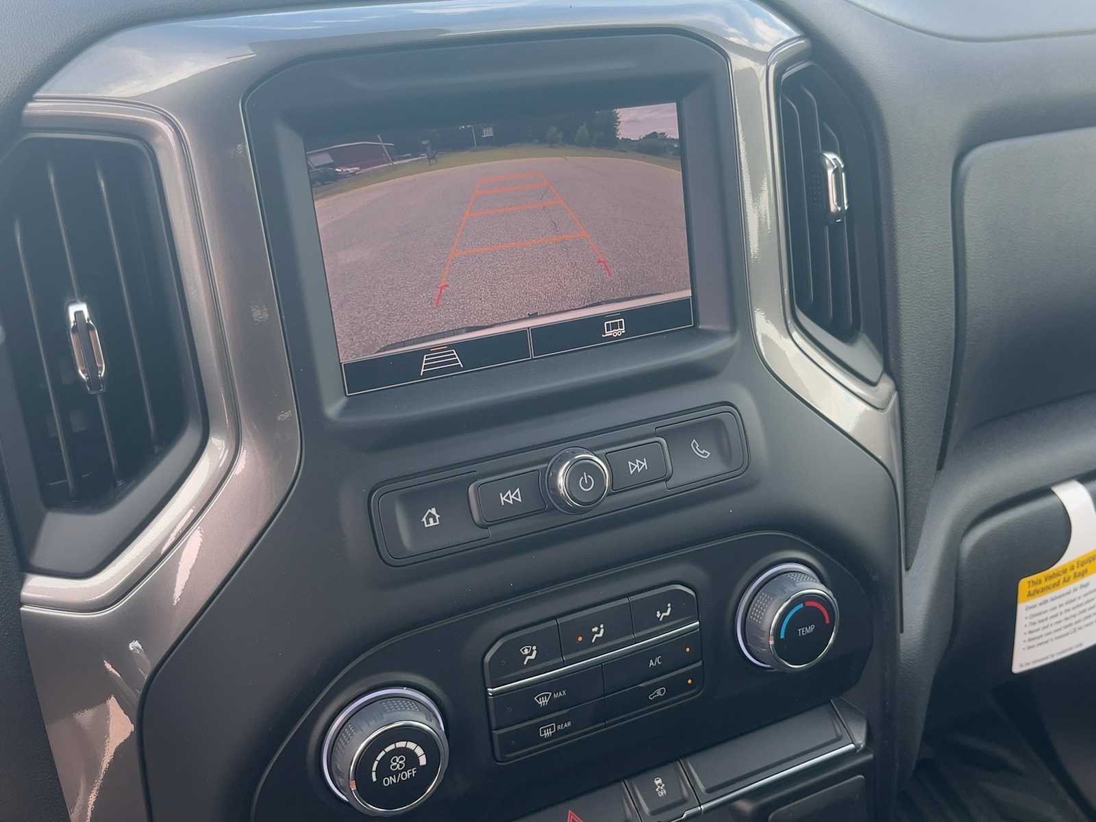 2026 Chevrolet Silverado 1500 Work Truck - Photo 18