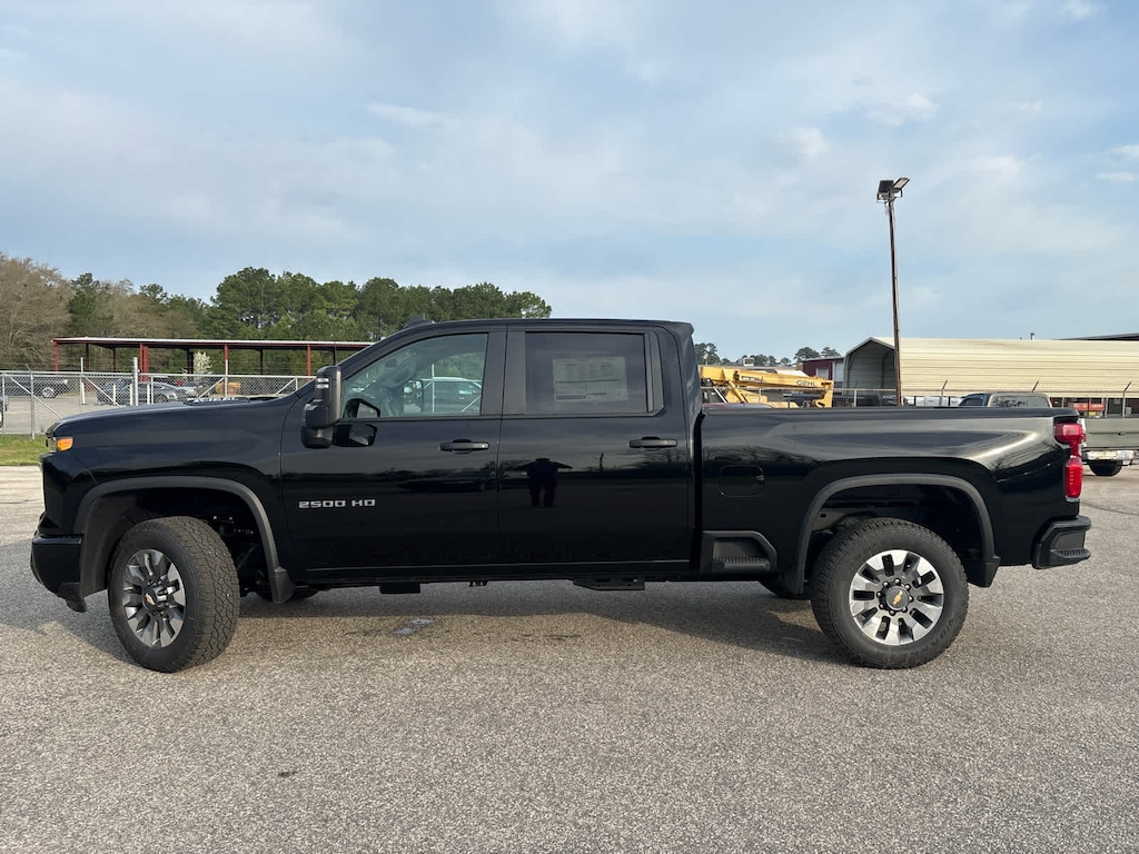 New 2026 Chevrolet Silverado 2500 HD Custom Truck