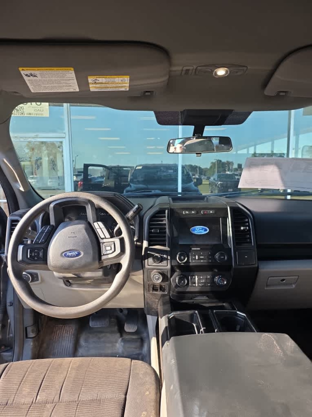 Used 2020 Ford F-150 XL Truck