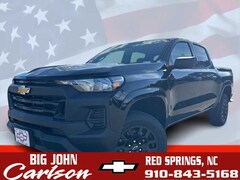 2026 Chevrolet Colorado WT Truck