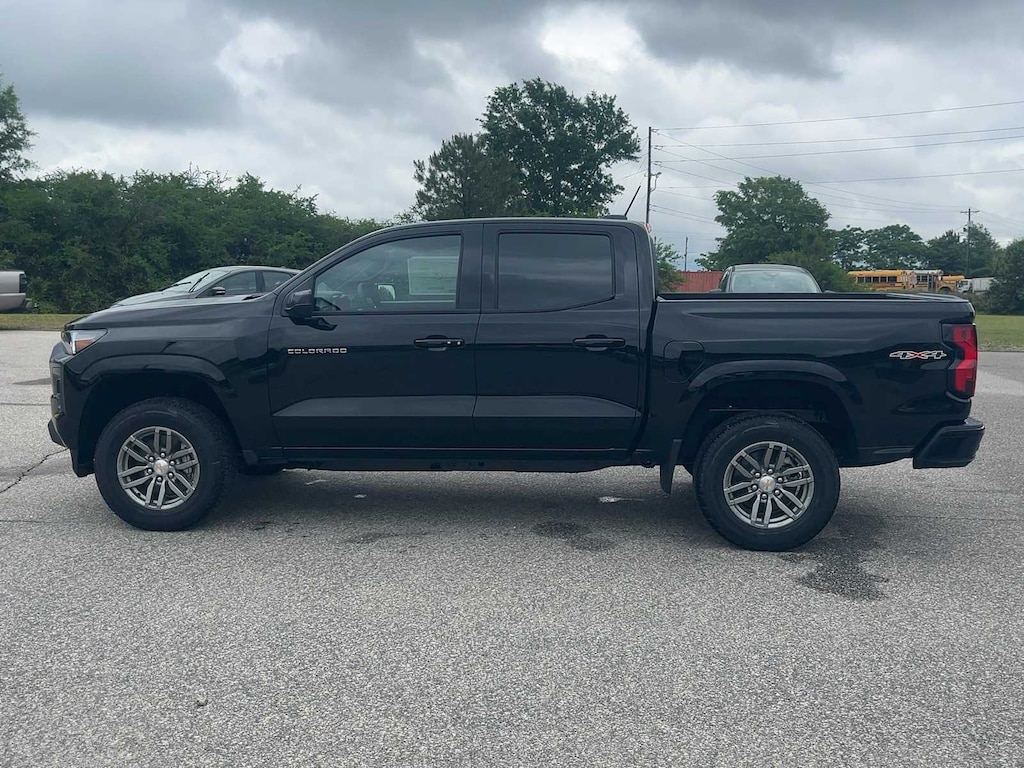 New 2026 Chevrolet Colorado LT Truck