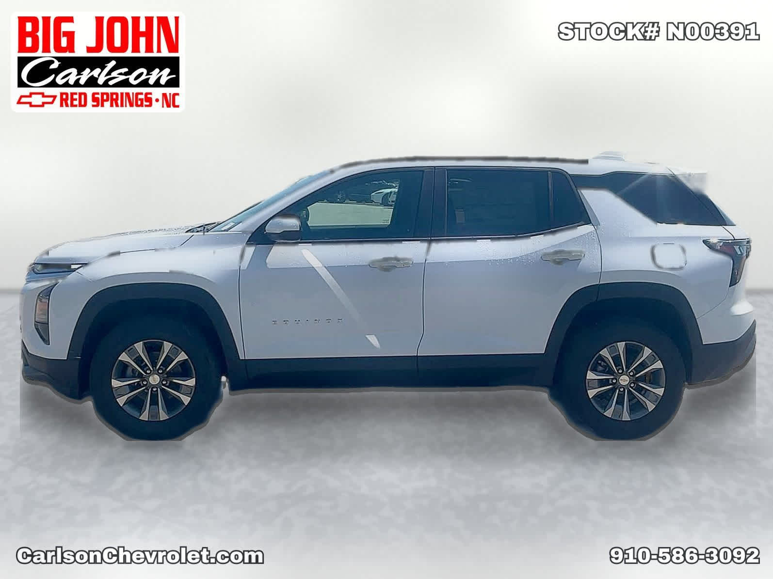 2026 Chevrolet Equinox LT - Photo 3
