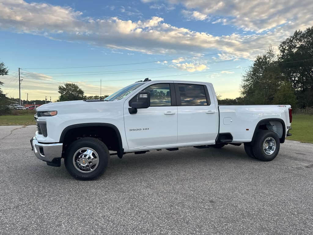 New 2026 Chevrolet Silverado 3500 HD LT Truck