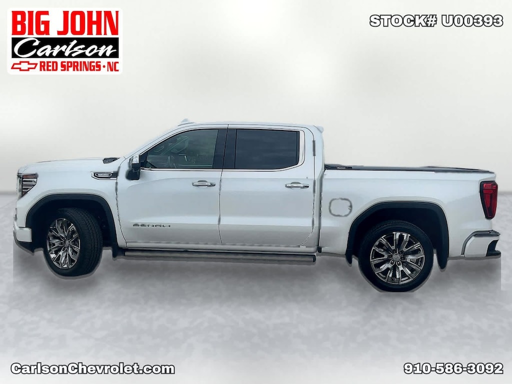Used 2024 GMC Sierra 1500 Denali Truck
