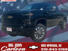 2026 Chevrolet Silverado 2500 HD Custom Truck