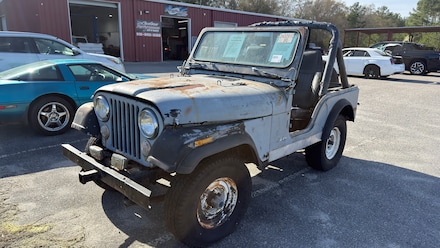 1979 Jeep CJ5