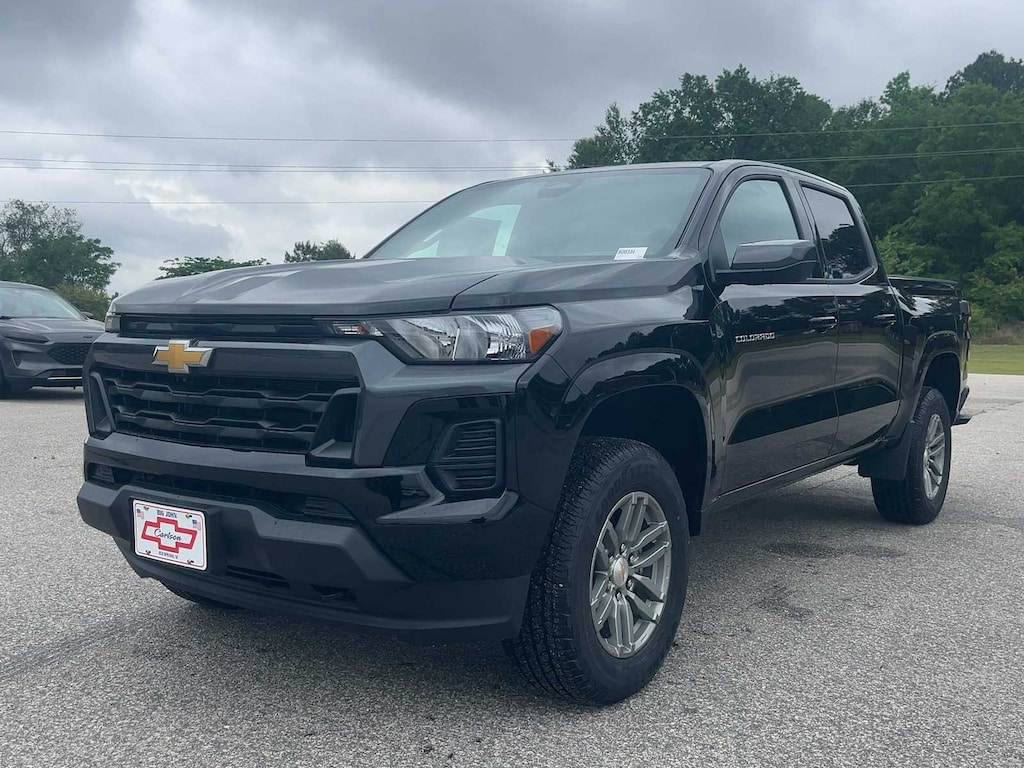 New 2026 Chevrolet Colorado LT Truck