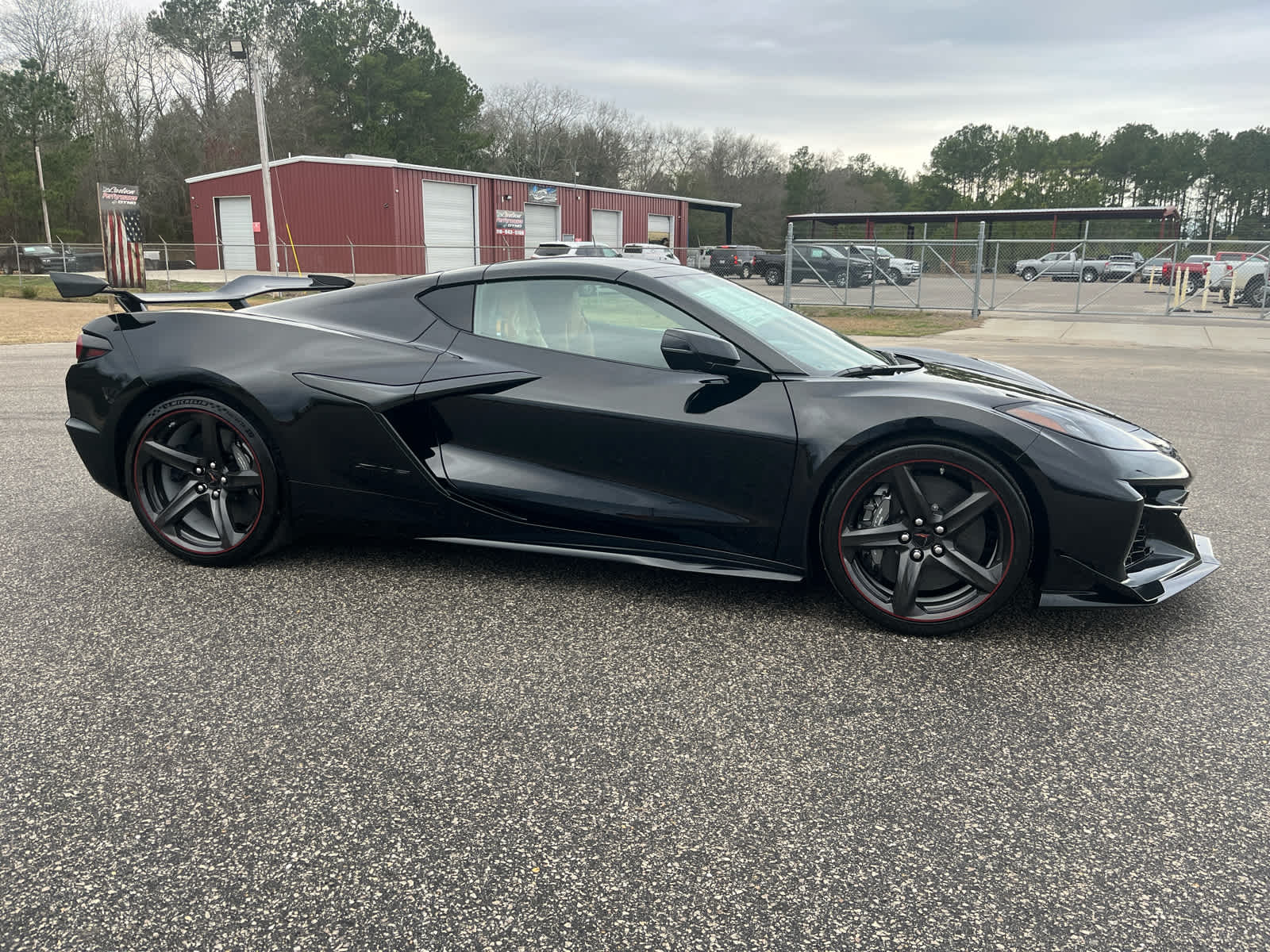 2026 Chevrolet Corvette 3LZ - Photo 8