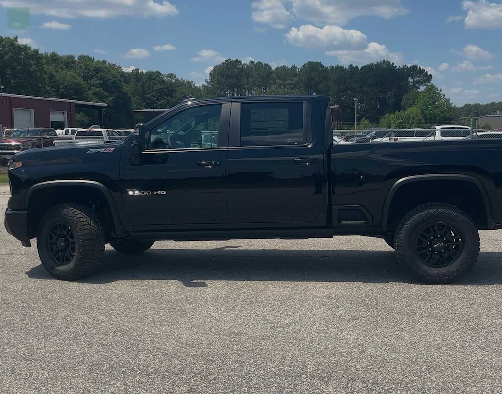 New 2026 Chevrolet Silverado 2500 HD ZR2 Truck