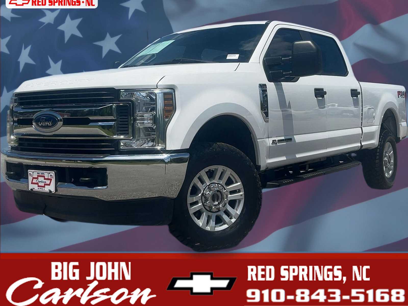 2019 Ford Super Duty F-250 SRW