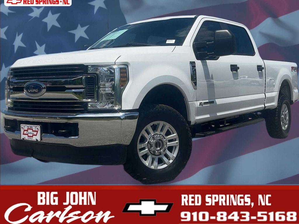 Used 2019 Ford F-250 XL Truck