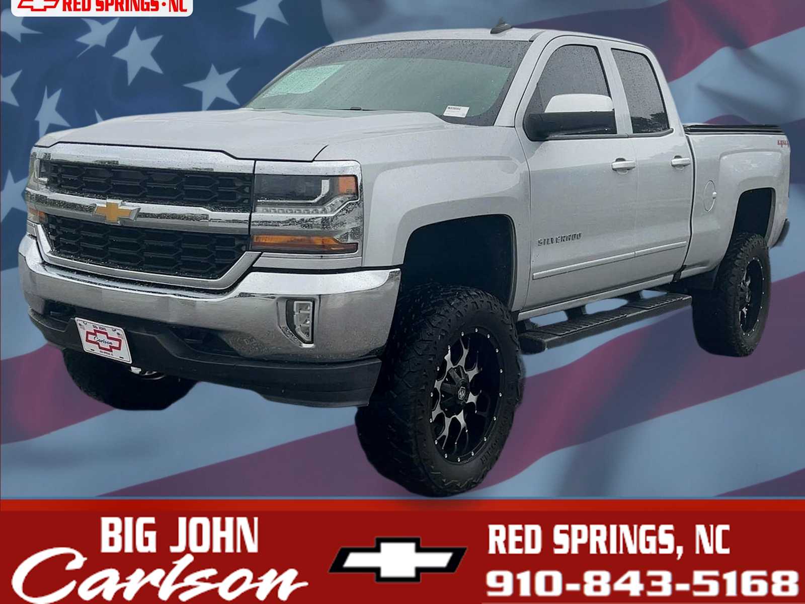  Chevrolet Silverado 1500
