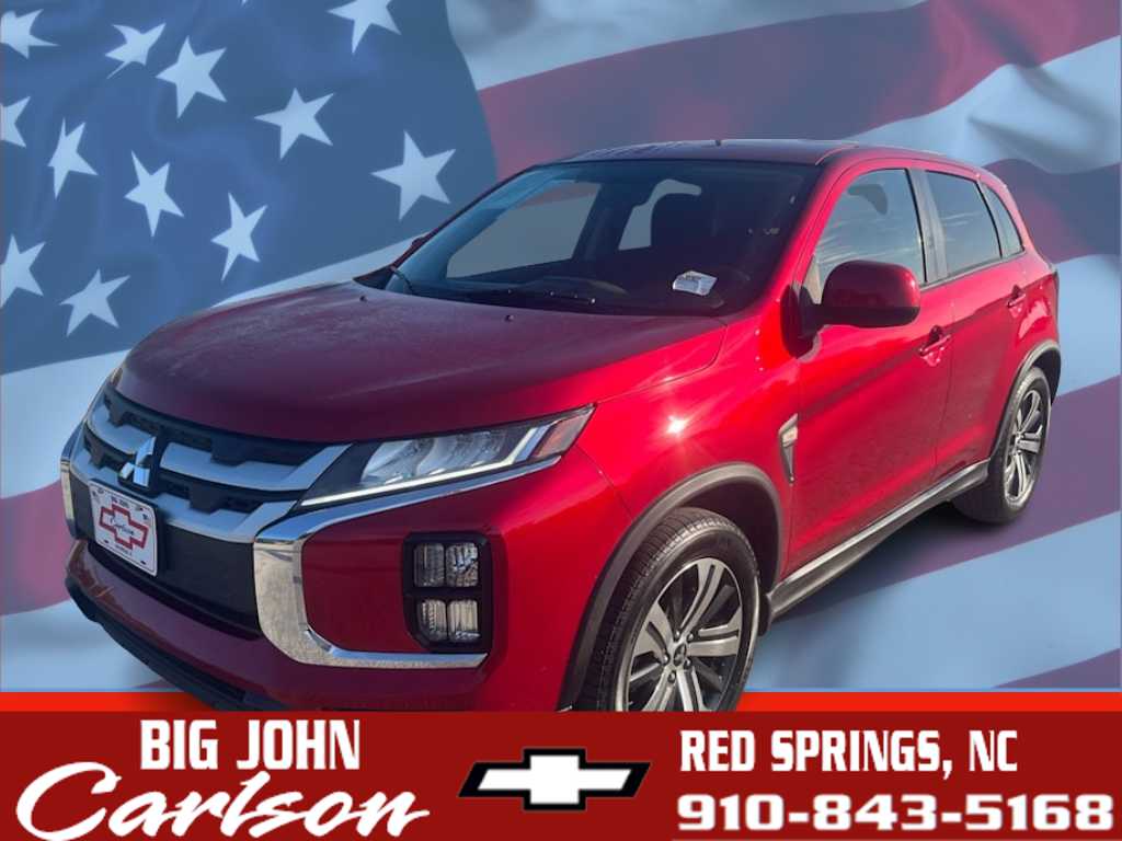 2020 Mitsubishi Outlander Sport ES