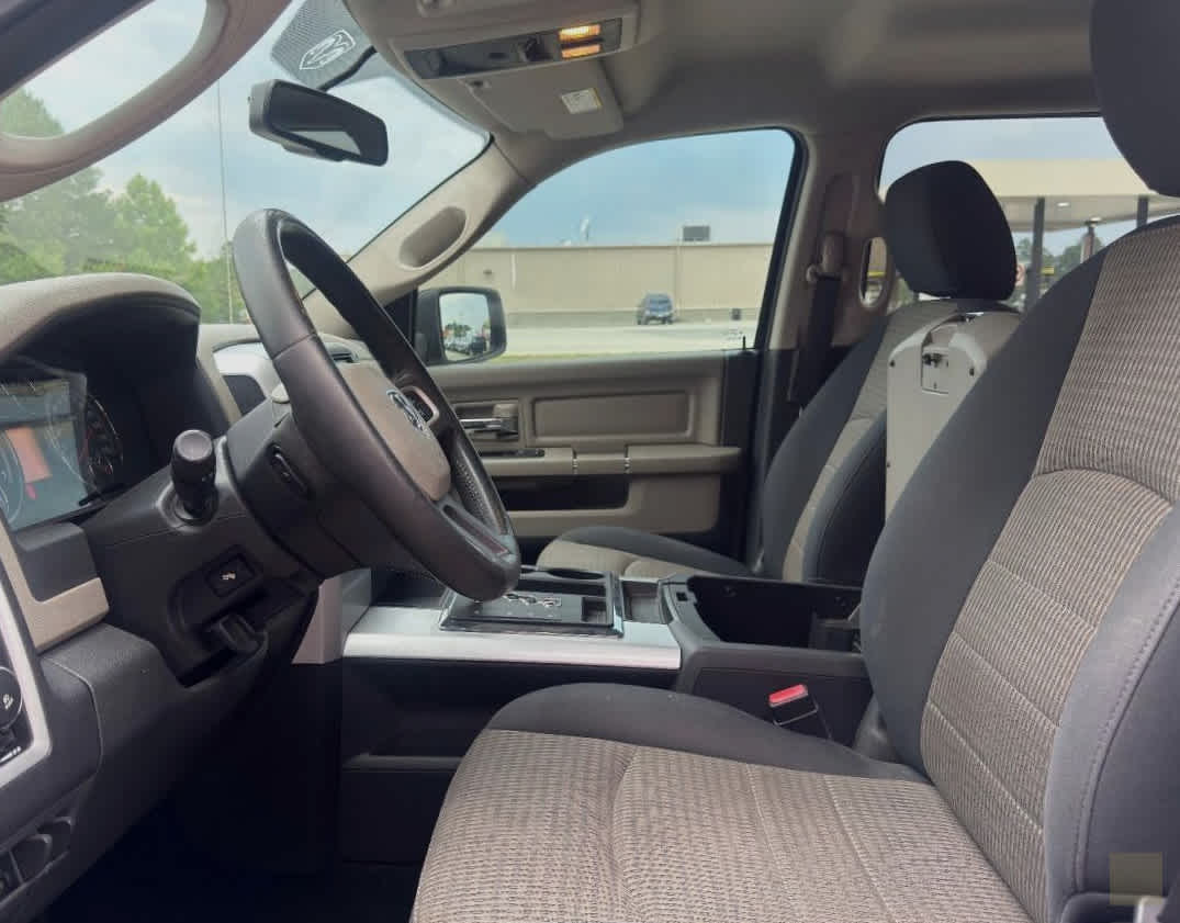 Used 2011 RAM Ram 1500 Pickup SLT with VIN 1D7RV1CT7BS690900 for sale in Red Springs, NC