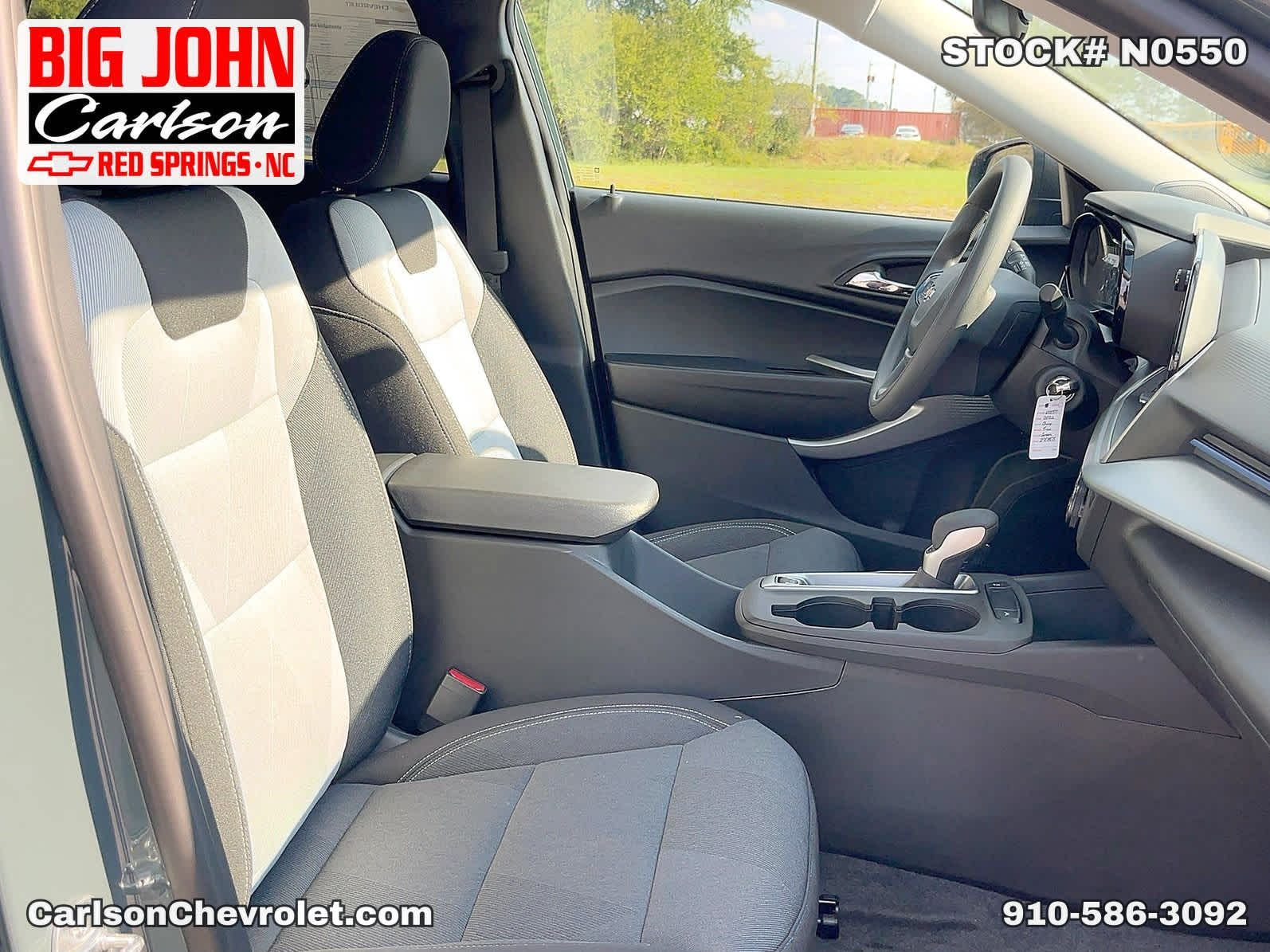 2026 Chevrolet Trax LS - Photo 35