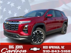 2026 Chevrolet Equinox LT SUV