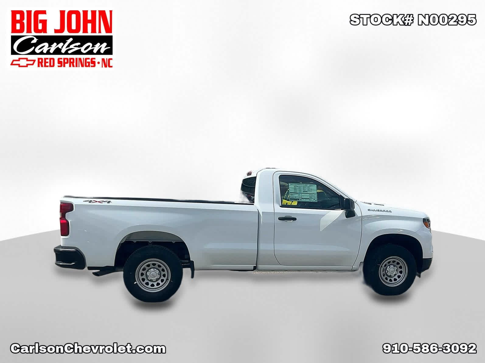 2026 Chevrolet Silverado 1500 Work Truck - Photo 7
