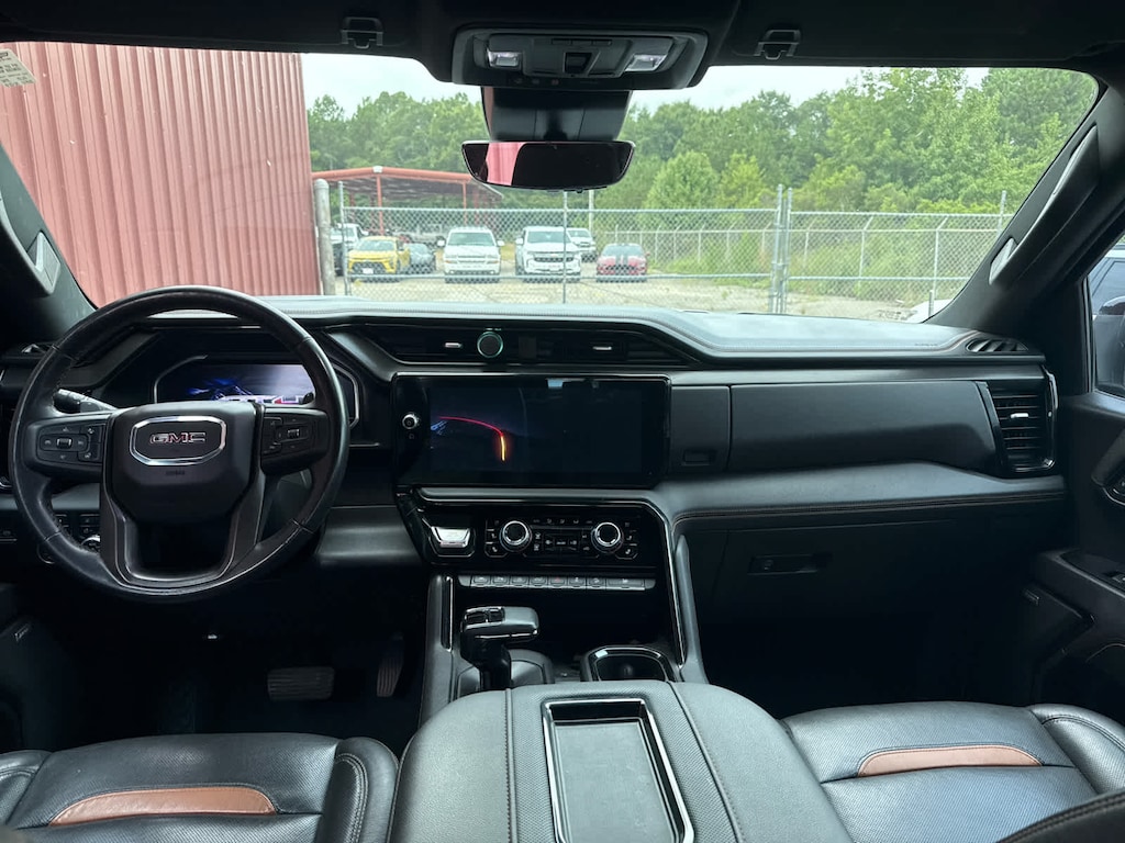 Used 2022 GMC Sierra 1500 AT4 Truck