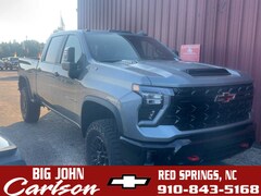 2026 Chevrolet Silverado 2500 HD ZR2 Truck