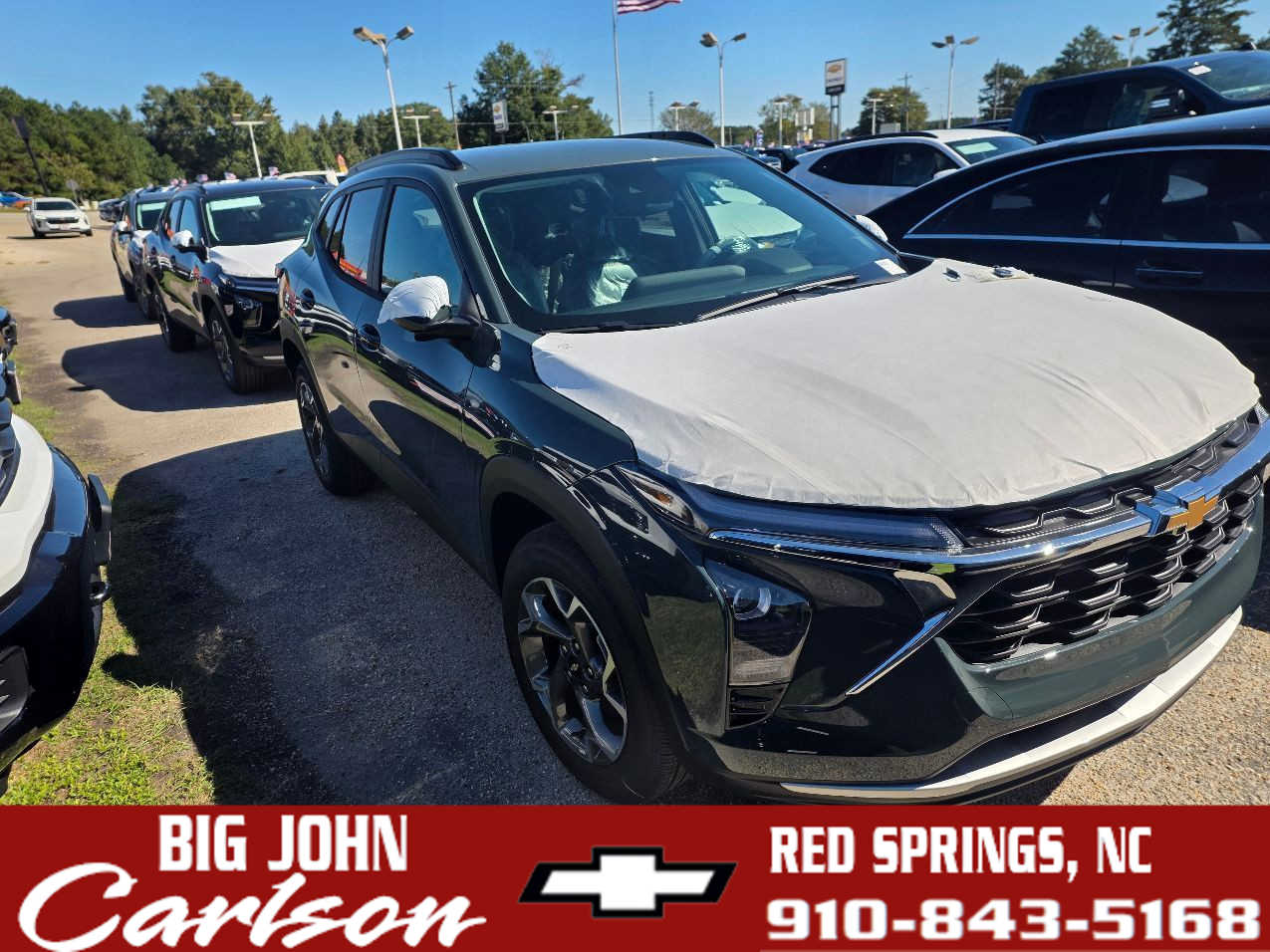 2026 Chevrolet Trax