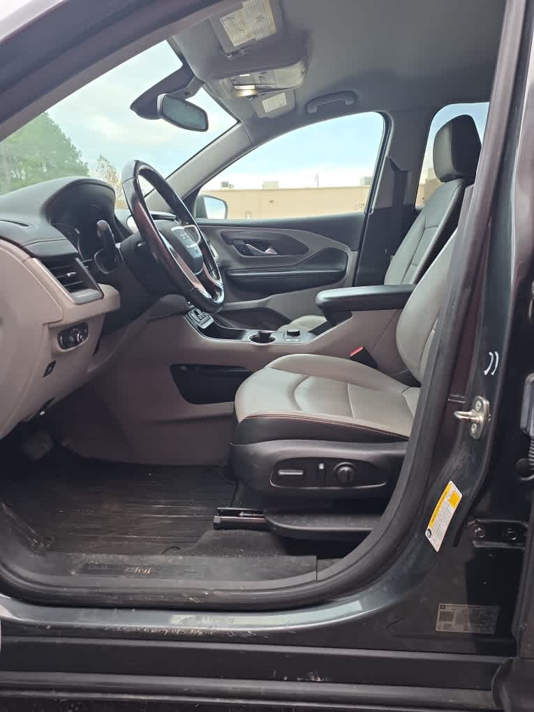 2018 Gmc Terrain SLT photo 2