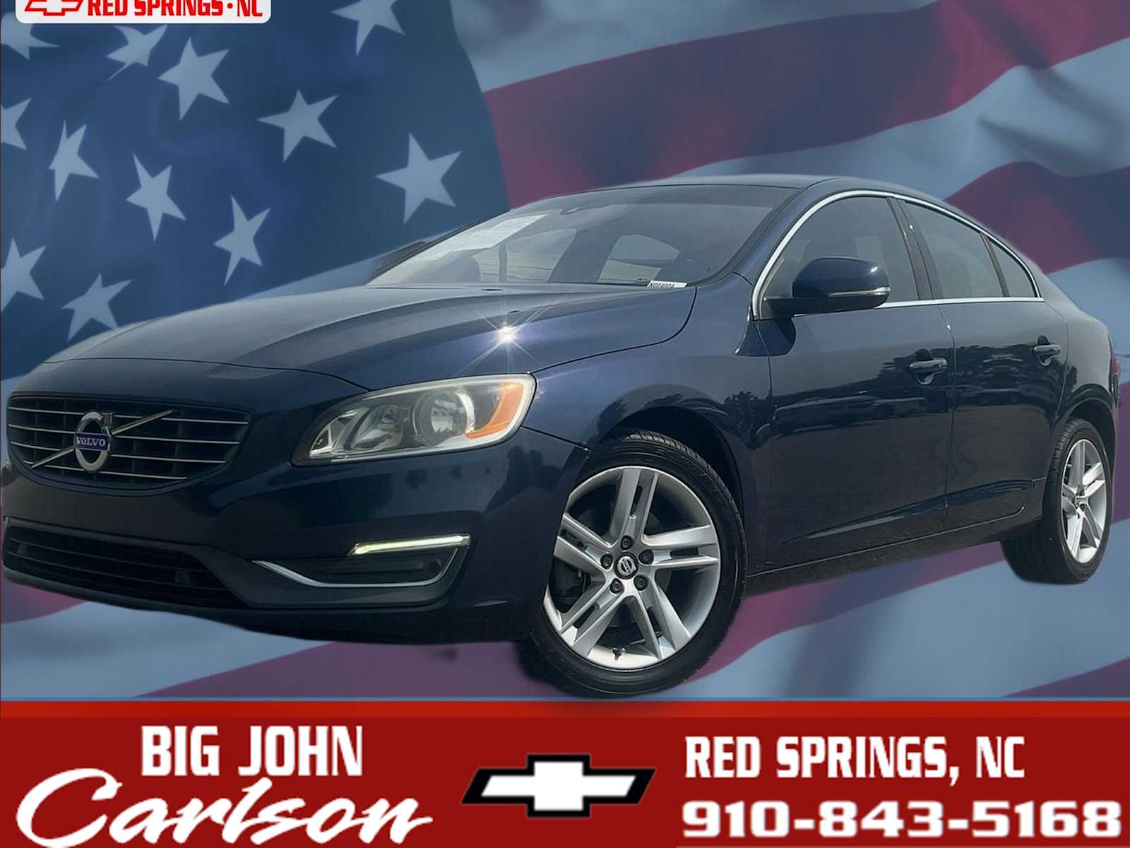 2015 Volvo S60