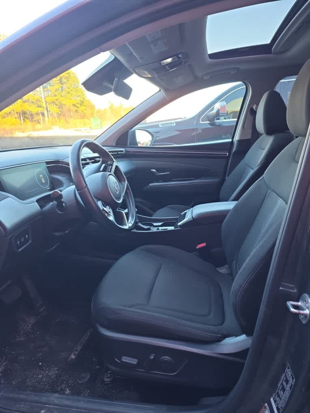 Used 2022 Hyundai Tucson SEL SUV