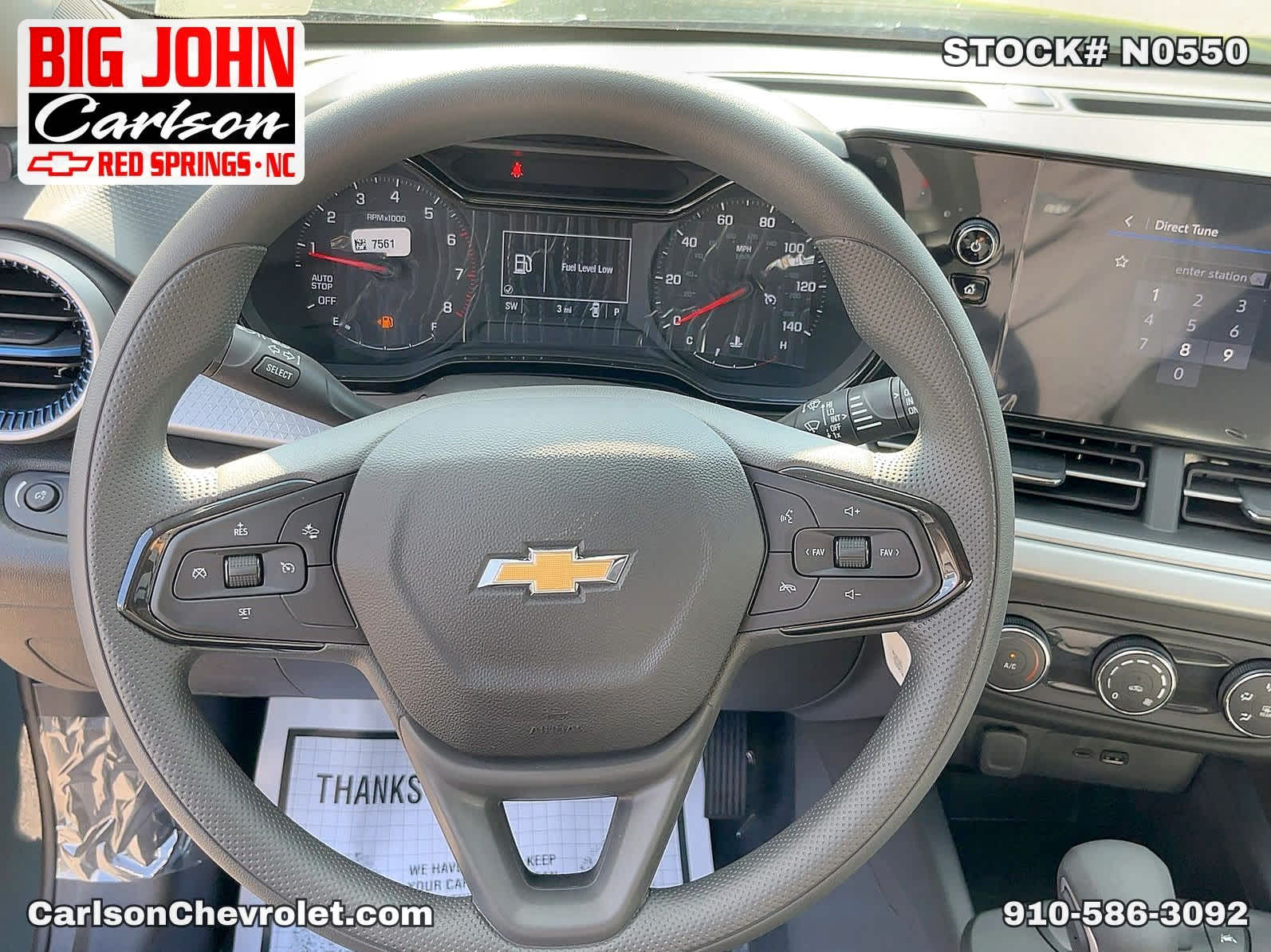 2026 Chevrolet Trax LS - Photo 16