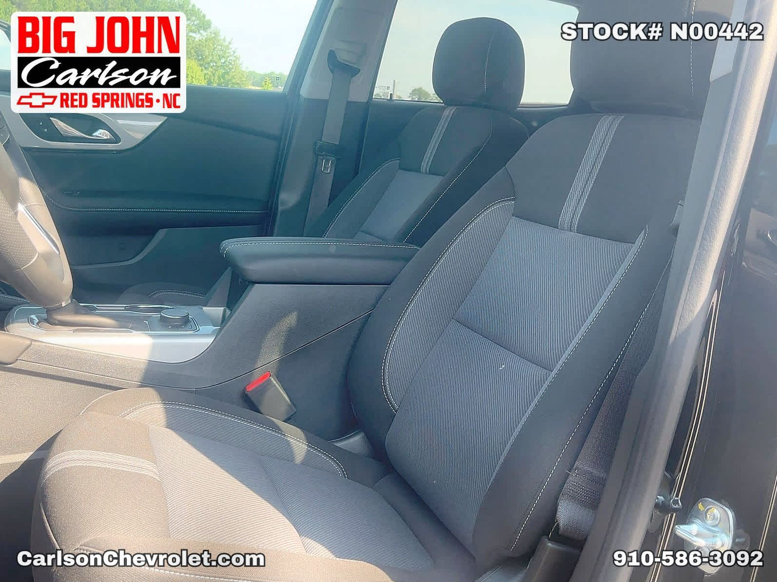 2026 Chevrolet Blazer 2LT - Photo 31