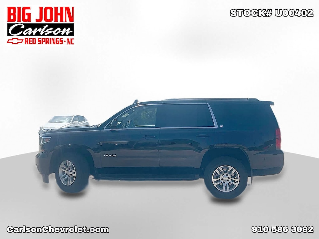 Used 2020 Chevrolet Tahoe LT SUV