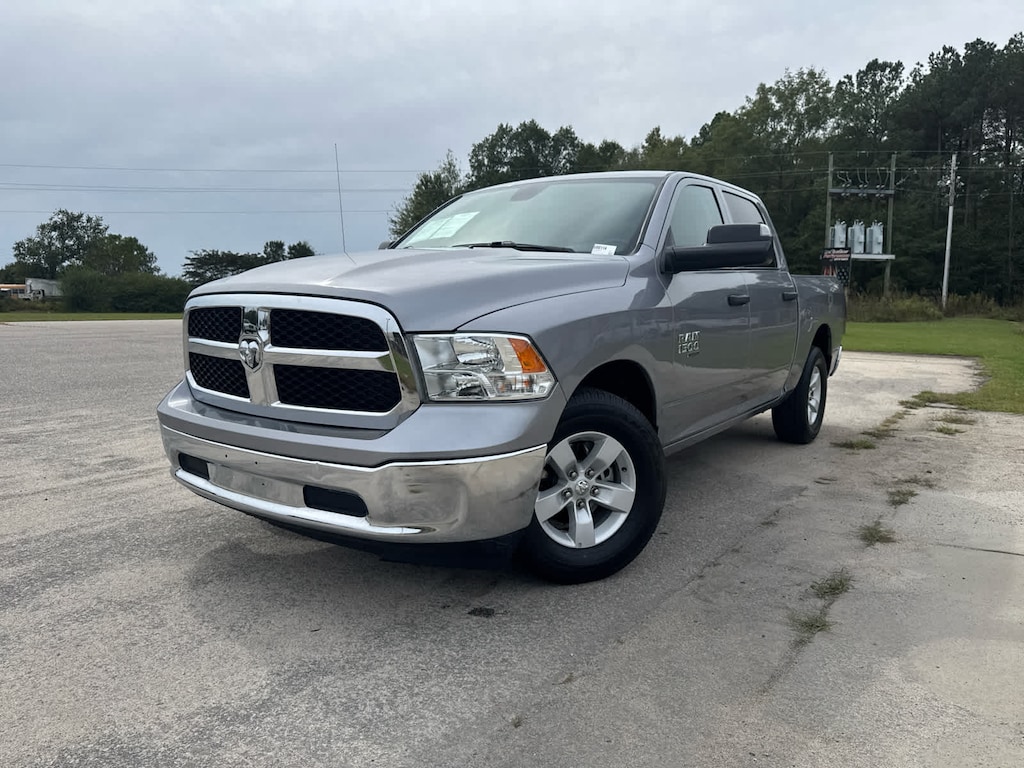 Used 2023 Ram 1500 Classic SLT