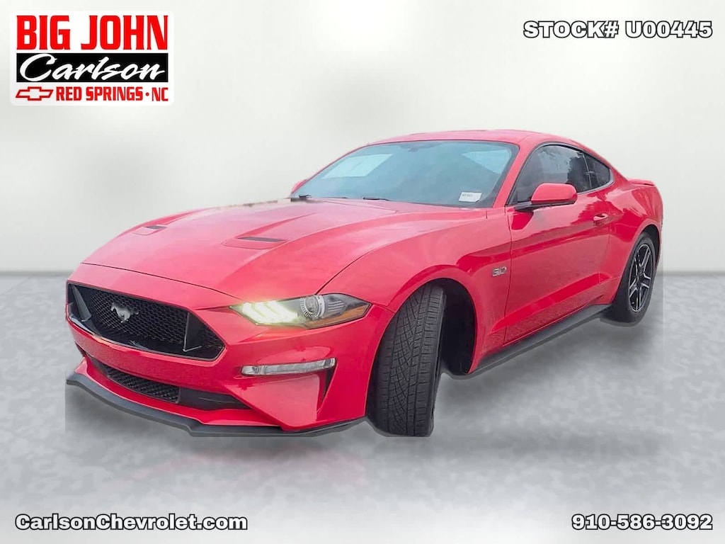 Used 2019 Ford Mustang GT