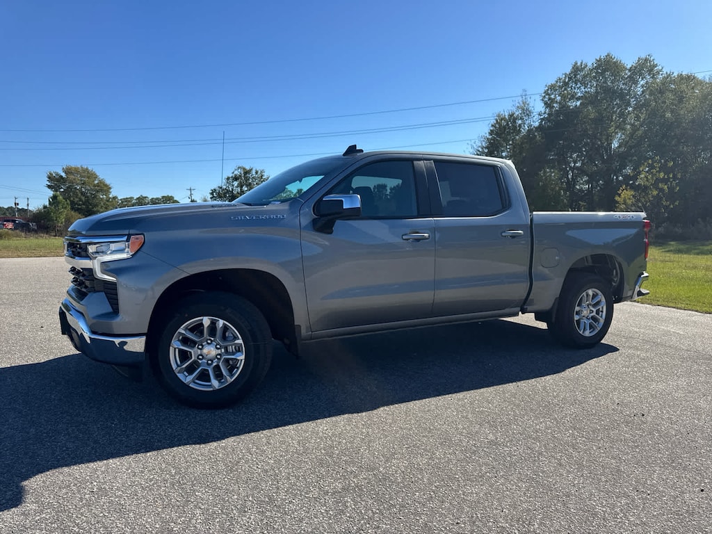 New 2026 Chevrolet Silverado 1500 LT (2FL) Truck