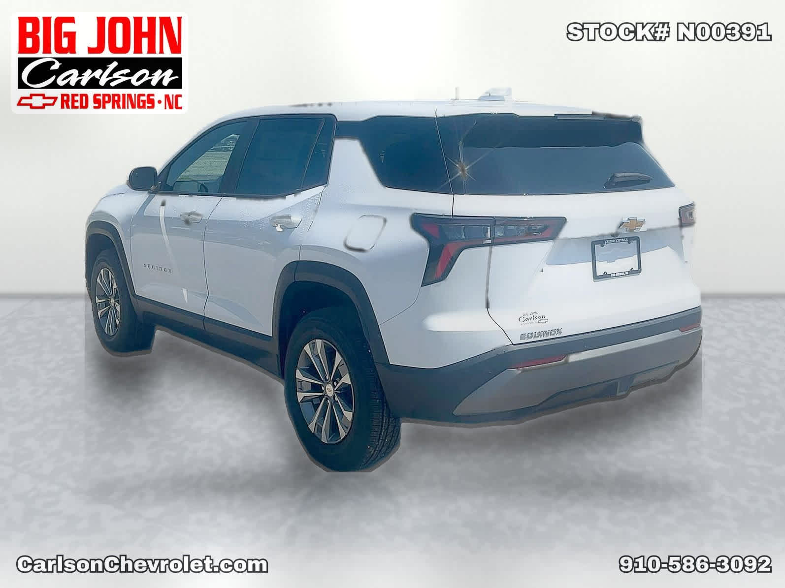 2026 Chevrolet Equinox LT - Photo 5