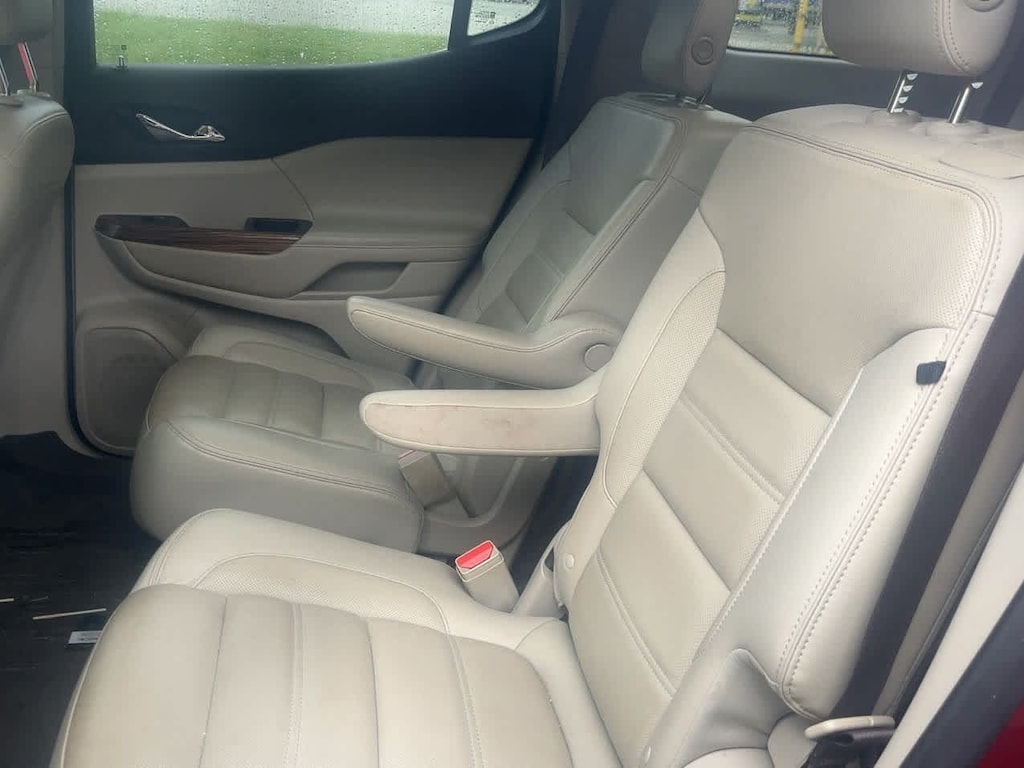 Used 2019 GMC Acadia Denali SUV