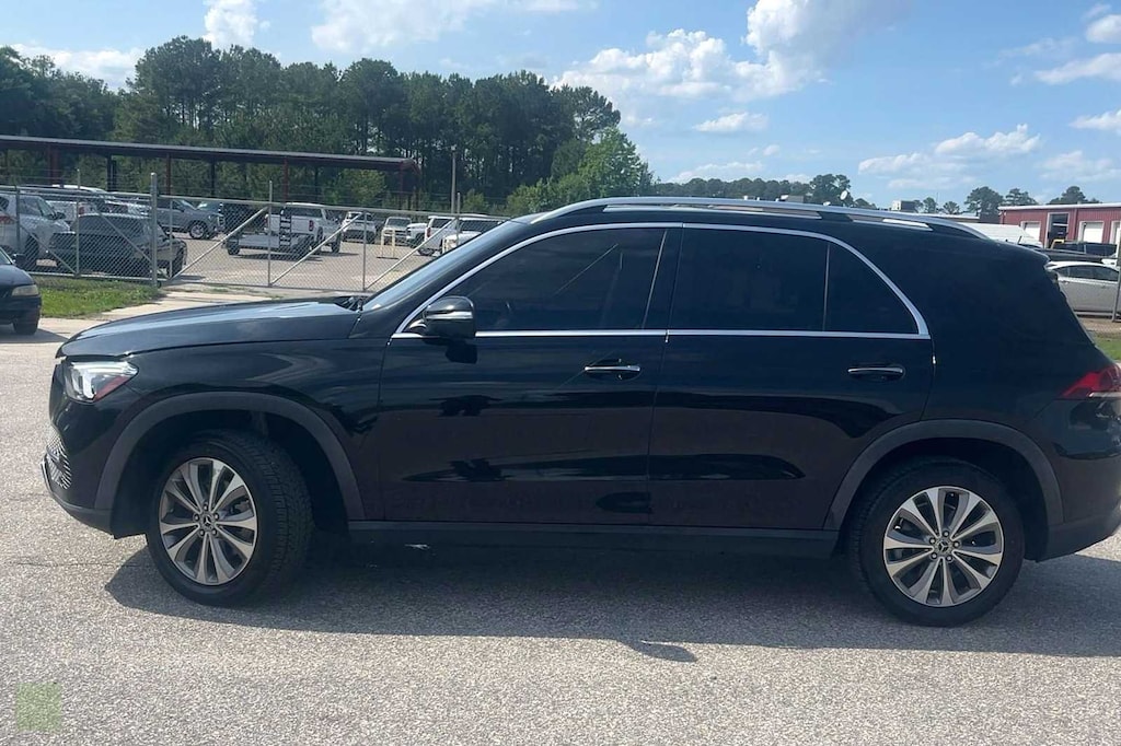 Used 2021 Mercedes-Benz GLE 350 4matic SUV
