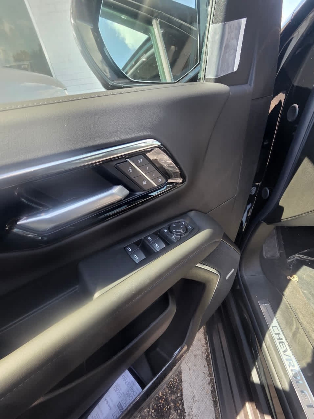 New 2026 Chevrolet Suburban LT SUV