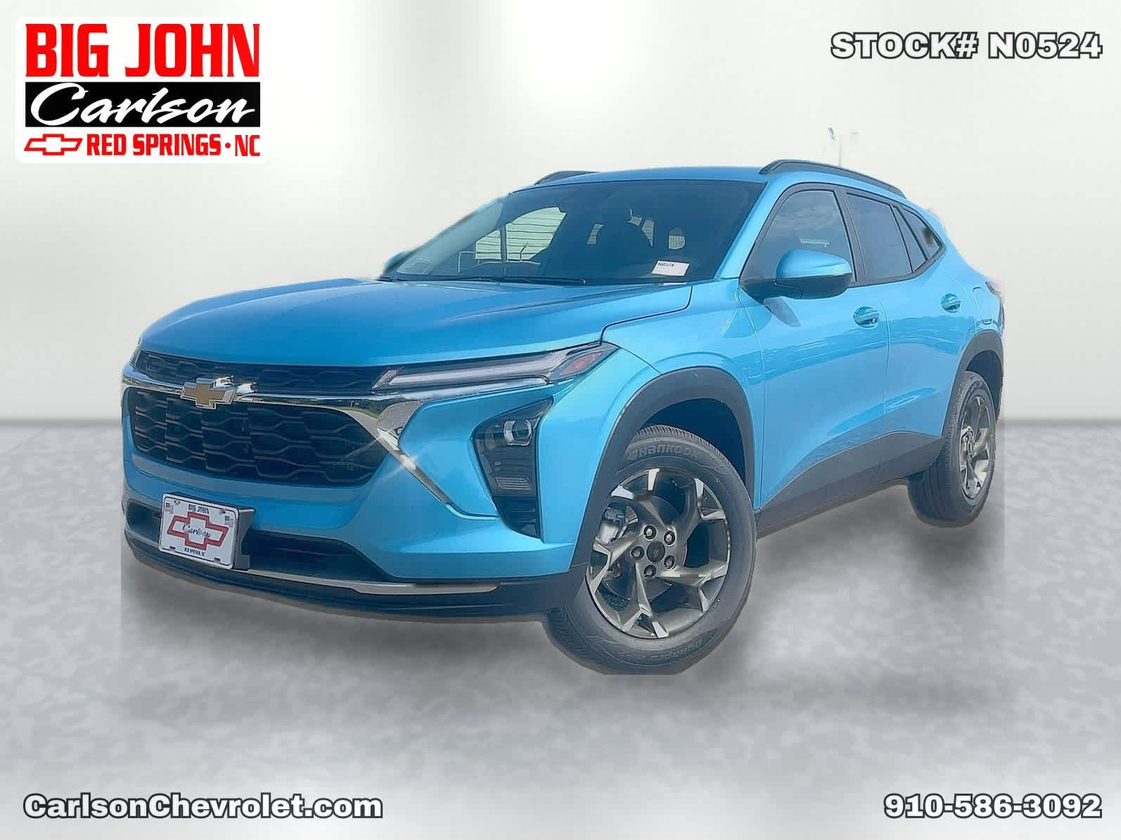 New 2026 Chevrolet Trax LT SUV
