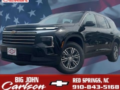 2026 Chevrolet Traverse LT SUV