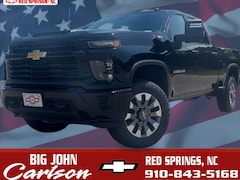 2026 Chevrolet Silverado 2500 HD Custom Truck