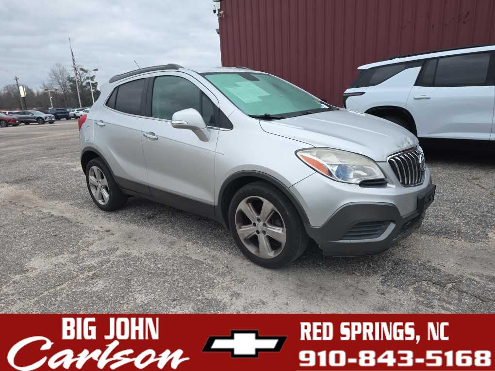 2015 Buick Encore Base's photo