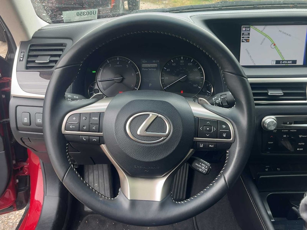 Used 2020 Lexus GS 350 F Sport Sedan