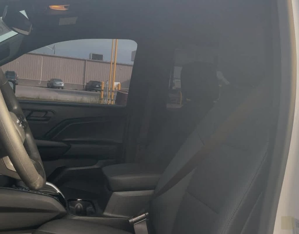 Used 2024 Chevrolet Colorado Trail Boss Truck