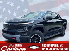 2026 Chevrolet Silverado EV Trail Boss - Extended Range Truck